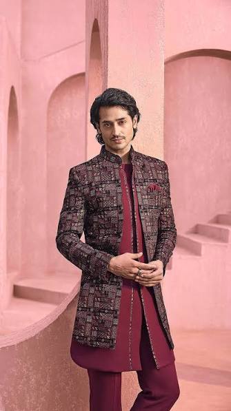 Bright store interior with styled outfits at Professional Choice Ahmedabad